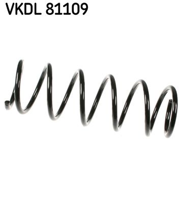Пружина ходовой части SKF VKDL 81109