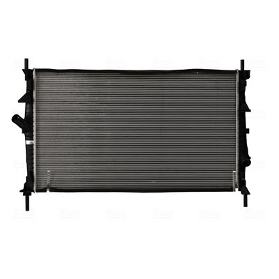 Radiators, Motora dzesēšanas sistēma NISSENS 607191