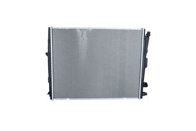 Радиатор, охлаждение двигателя NRF 550215