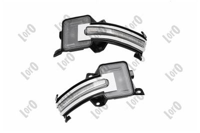 Комплект проблесковых ламп ABAKUS L18-140-003LED-D
