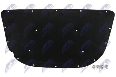 Motora telpas izolācija NTY EZC-AU-353