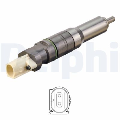 Sprausla DELPHI BEBJ1D01104-12B1