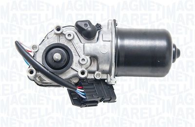 Stikla tīrītāju motors MAGNETI MARELLI 064300405010