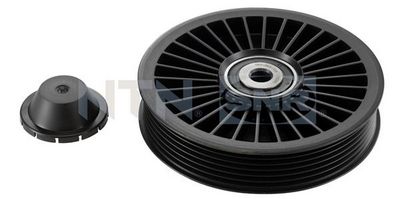 Parazīt-/Vadrullītis, Ķīļrievu siksna SNR GA353.63