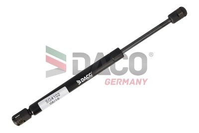 Gāzes atspere, Bagāžas/Kravas nodalījuma vāks DACO SG4102