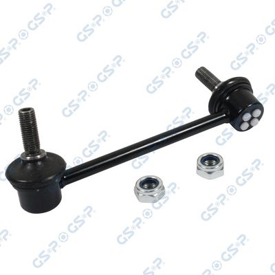 Stiepnis/Atsaite, Stabilizators GSP S050657