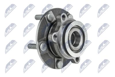 Комплект подшипника ступицы колеса NTY KLP-NS-051