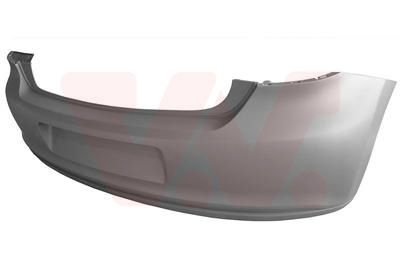 Bampers VAN WEZEL 5829544