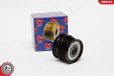 Механизм свободного хода генератора ESEN SKV 11SKV008