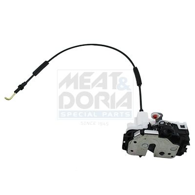 Замок двери MEAT & DORIA 31309