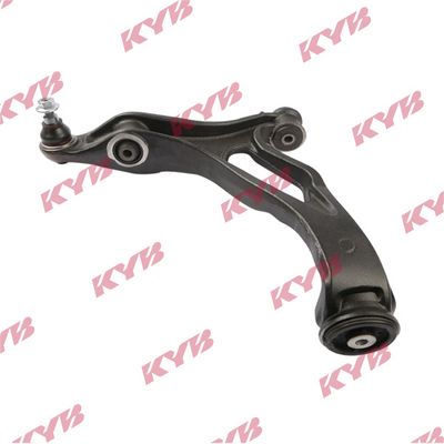 Neatkarīgās balstiekārtas svira, Riteņa piekare KYB KSC4277