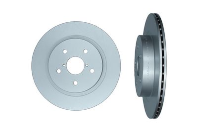 Bremžu diski KAMOKA 103417