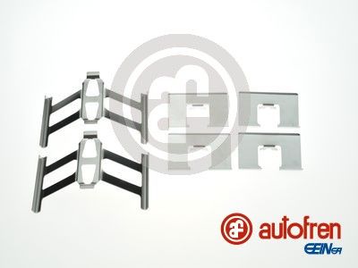 Piederumu komplekts, Disku bremžu uzlikas AUTOFREN SEINSA D42902A