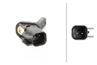 Devējs, Riteņu griešanās ātrums HELLA 6PU 230 040-161