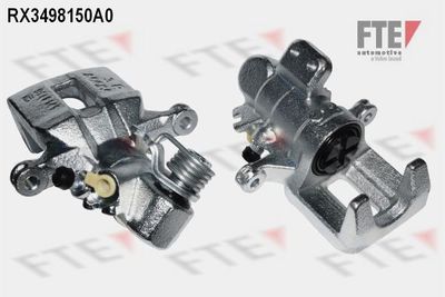 Тормозной суппорт FTE 9290291