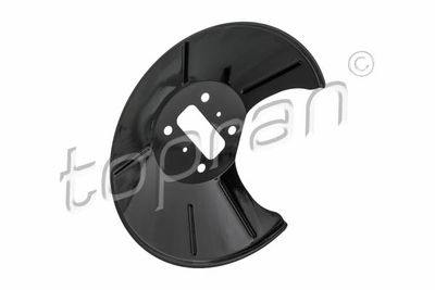 Dubļu sargs, Bremžu disks TOPRAN 305 178