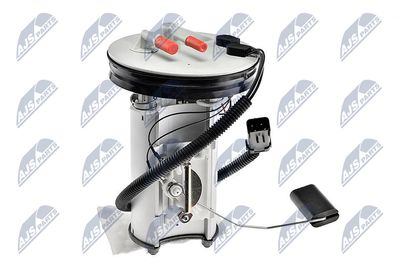 Barošanas sistēmas elements NTY BPP-CH-004