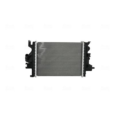 Radiators, Motora dzesēšanas sistēma NISSENS 607258