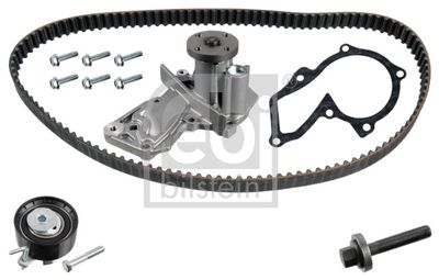 Ūdenssūknis + Zobsiksnas komplekts FEBI BILSTEIN 173068