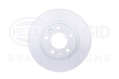 HELLA PAGID 8DD355115311 Bremžu diski