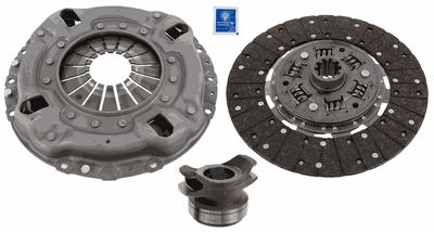 Sajūga komplekts SACHS 3400 116 101