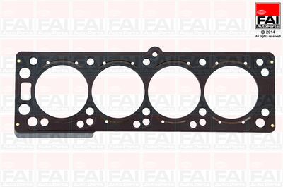 Прокладка, головка цилиндра FAI AutoParts HG1369