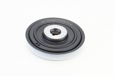 Ременный шкив, коленчатый вал CONTINENTAL CTAM VD1080