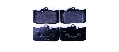 Bremžu uzliku kompl., Disku bremzes HELLA 8DB 355 019-851