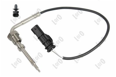 Devējs, Izplūdes gāzu temperatūra ABAKUS 120-07-033