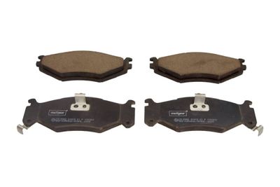 Bremžu uzliku kompl., Disku bremzes MAXGEAR 19-2942