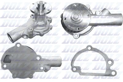 Ūdens sūknis, dzinēja dzesēšana DOLZ N155