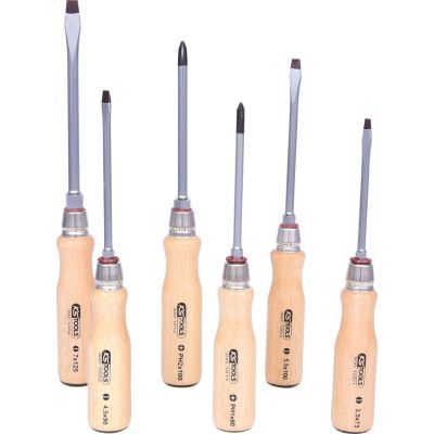 Skrūvgriežu komplekts KS TOOLS 300.1100