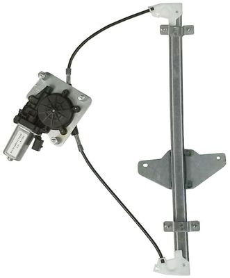 Стеклоподъемник VALEO 851345