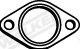 Прокладка, труба выхлопного газа WALKER 80498