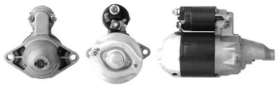 Starteris LUCAS LRS02029