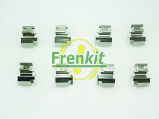 Комплектующие, колодки дискового тормоза FRENKIT 901298