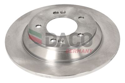 Bremžu diski DACO 601714