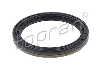 Уплотняющее кольцо, дифференциал TOPRAN 112 034