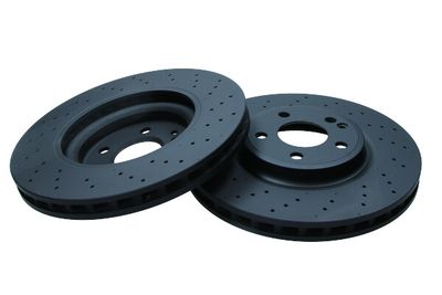 Тормозной диск QUARO QD0018HC