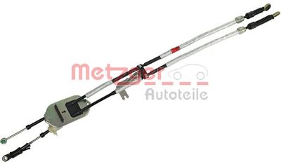 Trose, Mehāniskā pārnesumkārba METZGER 3150221