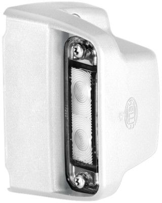 Фонарь освещения номерного знака HELLA 2KA 012 271-237