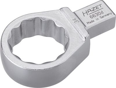 Uzmaucamā uzgriežņu atslēga HAZET 6630D-34