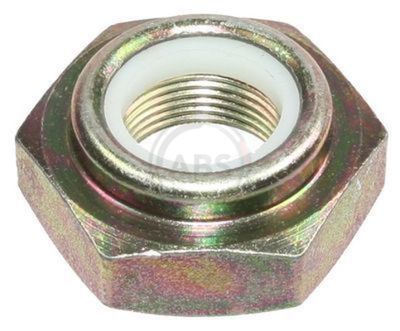 A.B.S. 910252 Uzgrieznis, ass