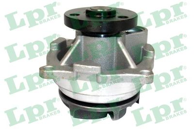 Водяной насос, охлаждение двигателя LPR WP0598