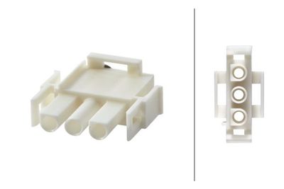 Штекерный корпус HELLA 8JA 180 663-002