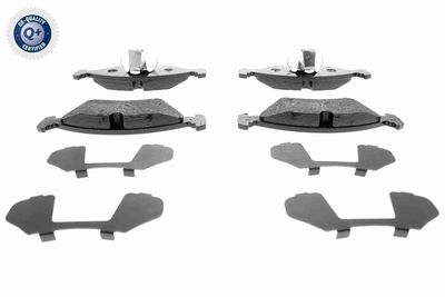 Комплект тормозных колодок, дисковый тормоз VAICO V25-8102