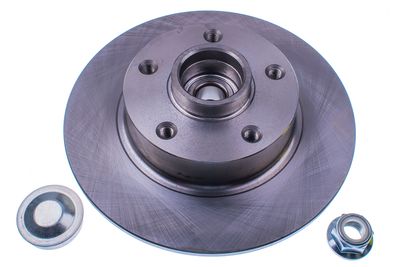 Bremžu diski DENCKERMANN B130743