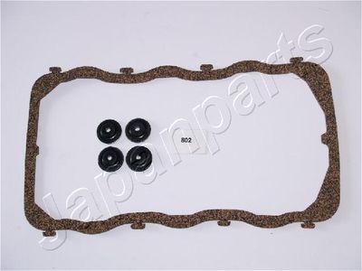 Прокладка, крышка головки цилиндра JAPANPARTS GP-802