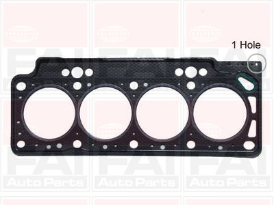 Прокладка, головка цилиндра FAI AutoParts HG508
