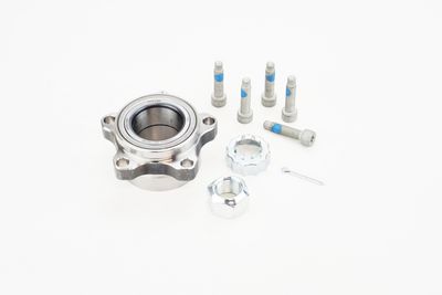 Комплект подшипника ступицы колеса CONTINENTAL CTAM WBE1217